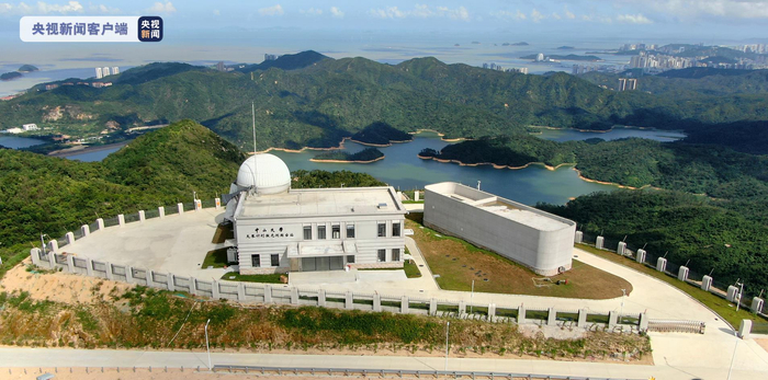 天琴计划激光测距台站