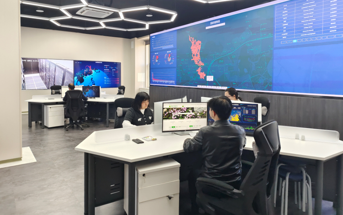 植物科学数据研究中心。国家植物园供图