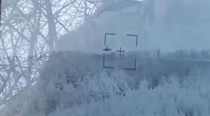 乌军使用国产Stugna-P反坦克导弹击落俄军直升机。