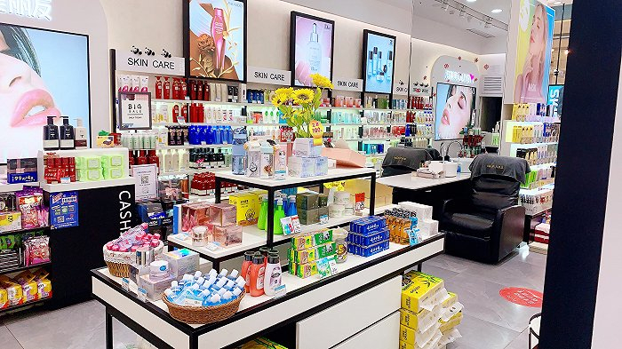 江苏万色店连锁   图源 | 店方提供