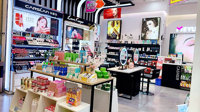 江苏万色店连锁   图源 | 店方提供