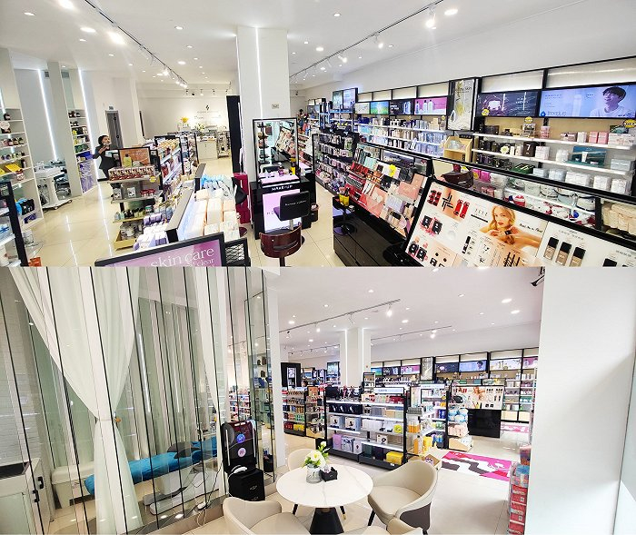 恩施美谛丽莎   图源 | 店方提供