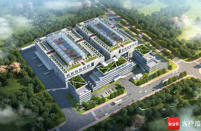 独凤轩项目图景。独凤轩供图