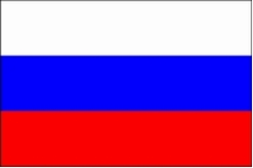 俄联邦国旗，资料图