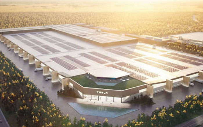 图片来源：特斯拉官方资料