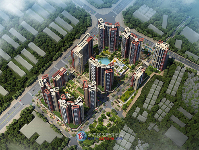 图片来源：深圳房地产信息网