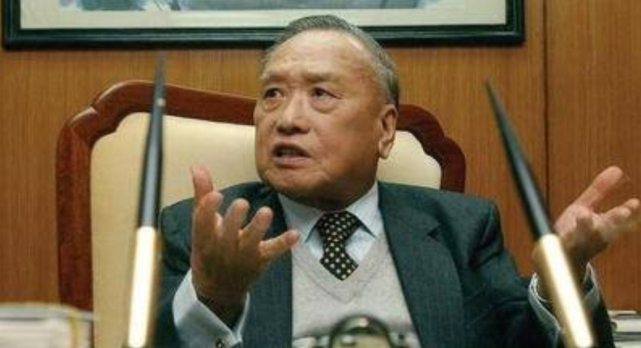 邱德根晚年众叛亲离、孤独离世
