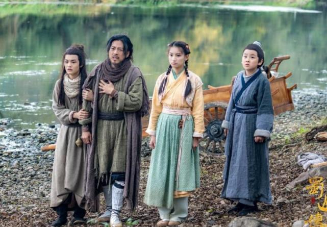 《蜀山传:万剑归宗》上映,吕颂贤再战江湖,断臂杀手剑开天门|战江湖|蜀山传:万剑归宗|吕颂贤