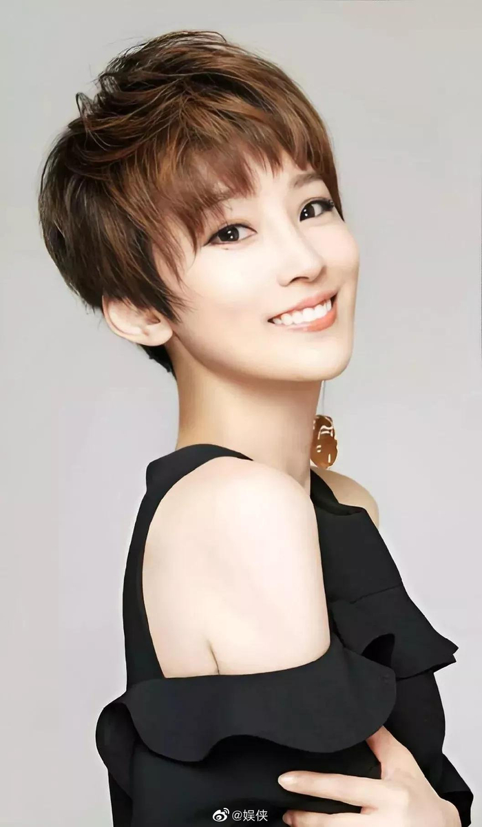 谢楠高清写真美图身材窈窕优雅迷人真的是又美又飒