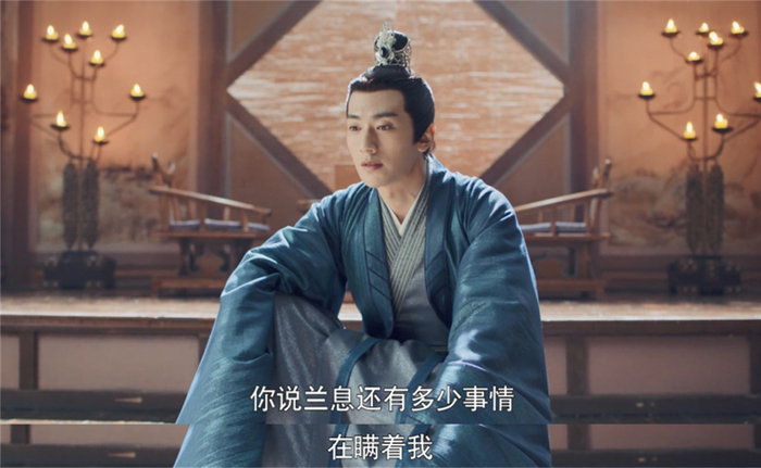 丰苌如何黑化，是一大看点