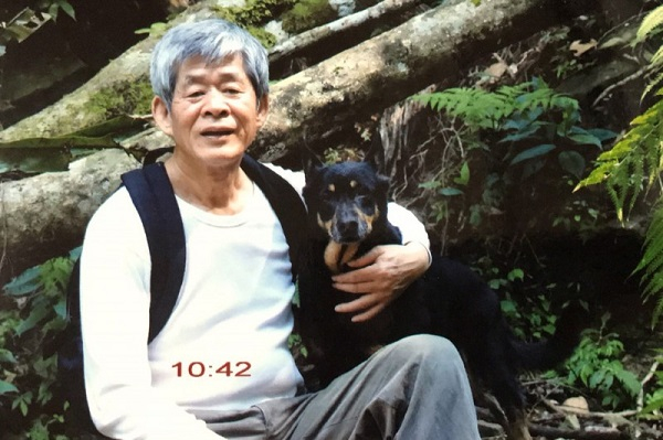 桂冠图书创始人赖阿胜