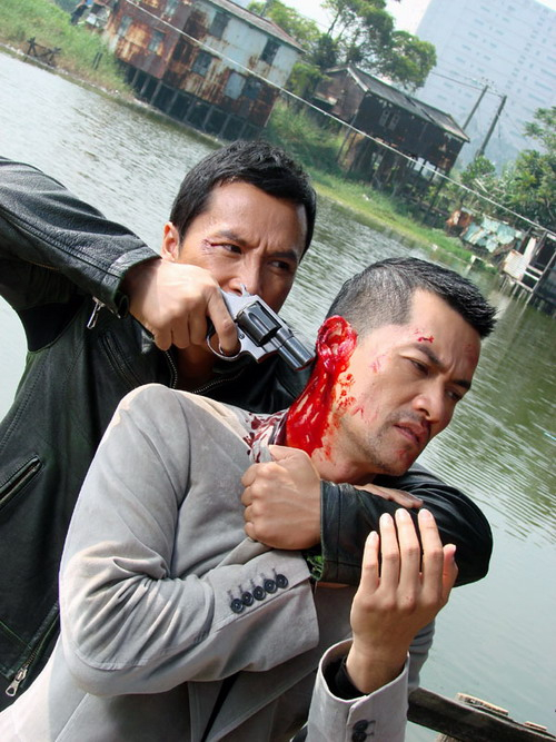 《导火线》剧照