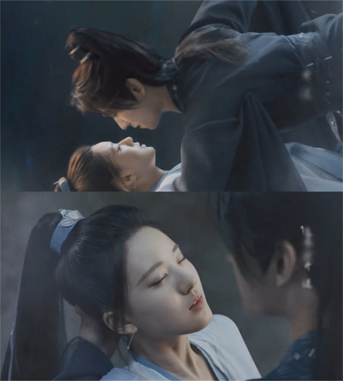 这怎么像是在真空中拍摄的