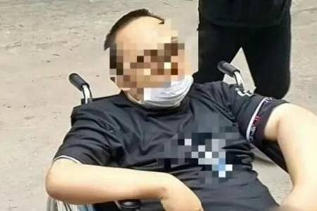 李亚缘纶罹患重病，柬方出于人道主义建议遣返。&nbsp;&nbsp;封面新闻 图