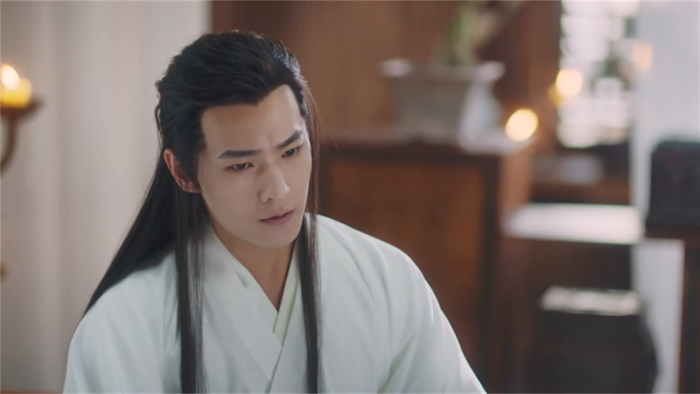 黑丰息在雍州，处处谨慎，韬光养晦