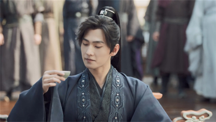 黑丰息（杨洋 饰）