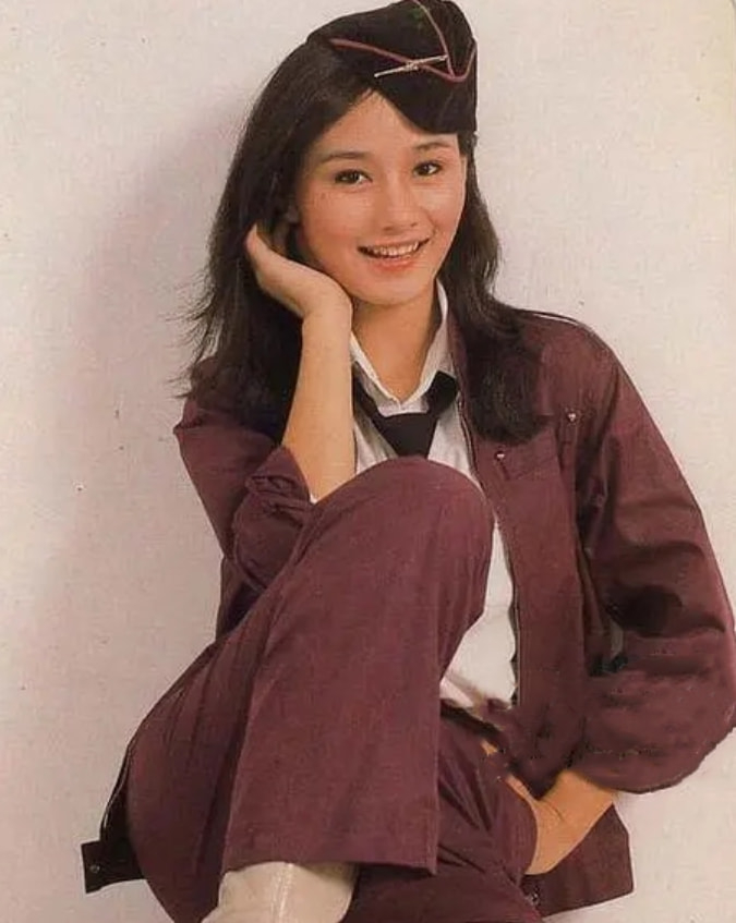 19岁爆红26岁退圈儿60岁在睡梦中离世的一代玉女沈雁