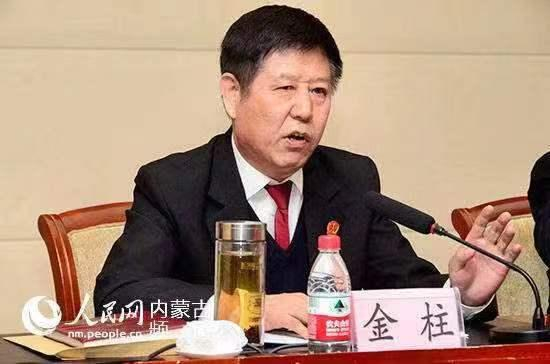 内蒙古自治区高院原副院长金柱落马 图片来源/人民网
