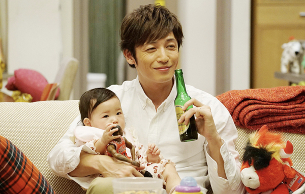 日剧《不完美的丈夫》剧照