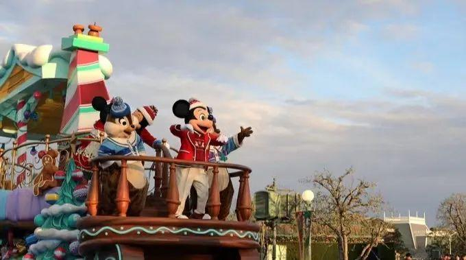 ▲开业于1971年的佛罗里达奥兰多迪士尼乐园度假区，至今仍是世界上最大的迪士尼度假区。迪士尼乐园资料图。