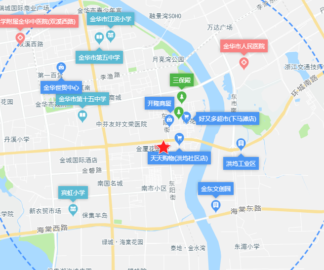 好又多百货商城