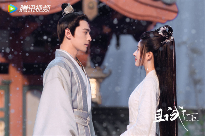 《且试天下》剧照