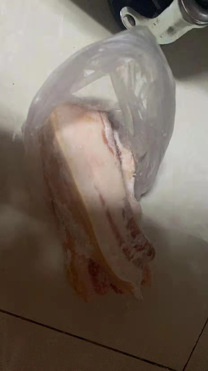 五花肉大部分是肥肉