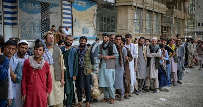 世界粮食计划署报告，阿富汗95%的家庭面临粮食不安全的问题