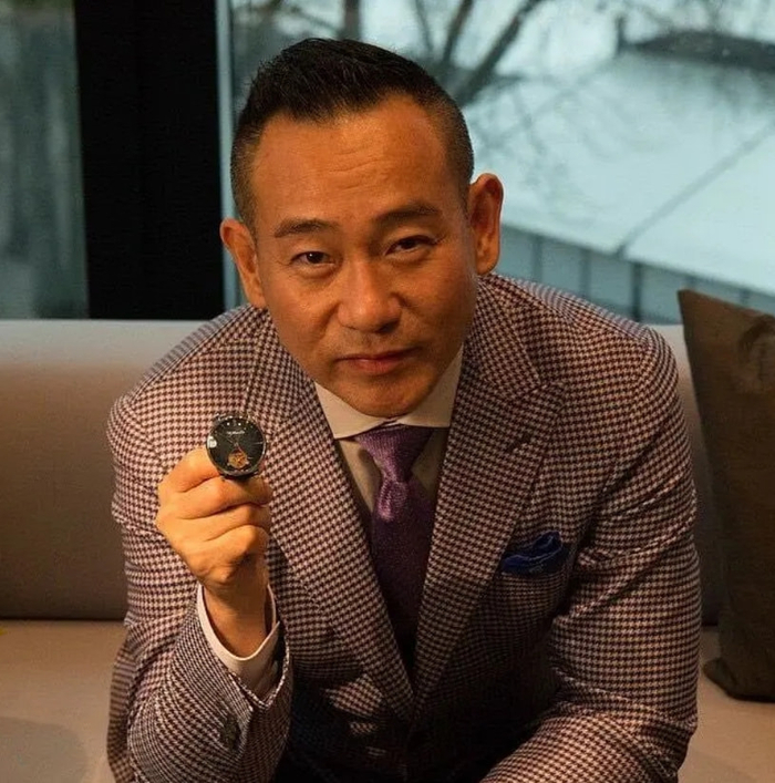 tvb末代皇帝林保怡的双面人生57岁依然单身