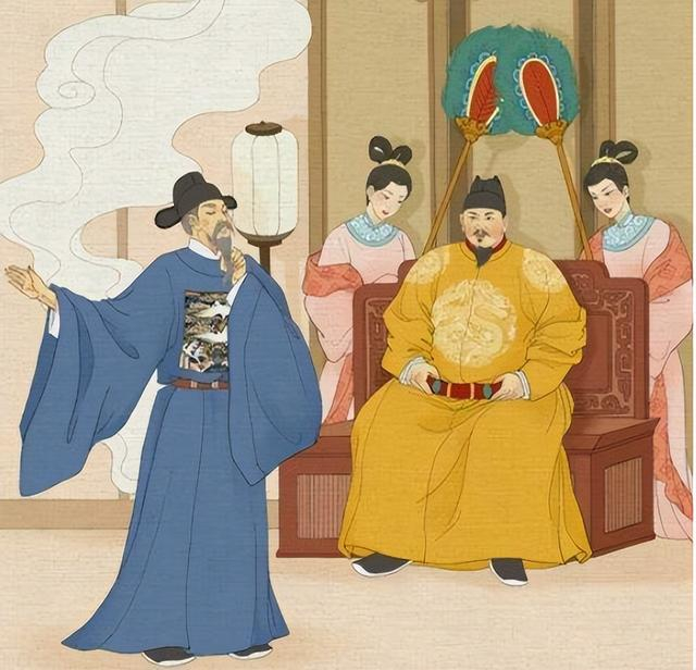 中国历史上最后一个宰相:一个胡惟庸,朱元璋大清洗3万人