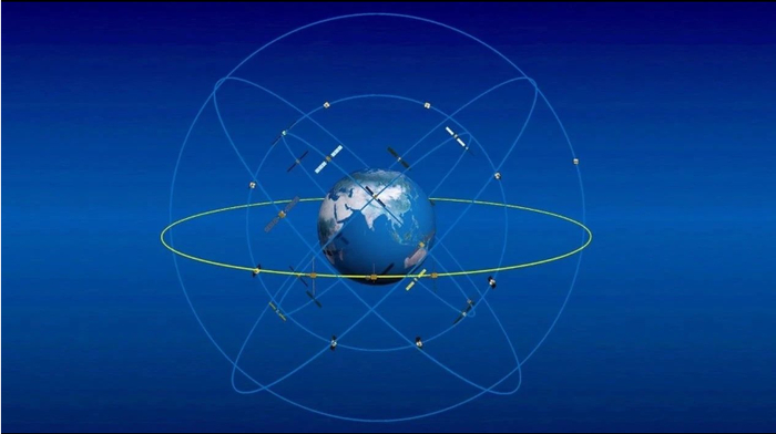 北斗导航系统。来源：人民日报