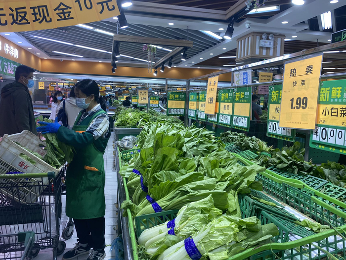 宋家庄幸福荣耀超市