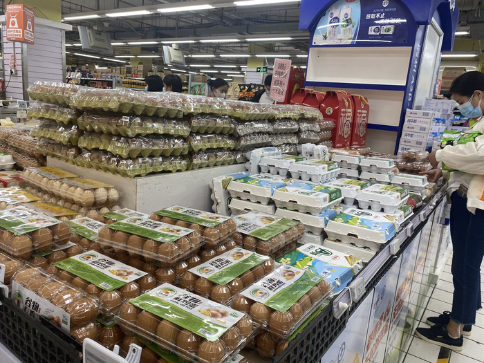 宋庄路物美生活超市