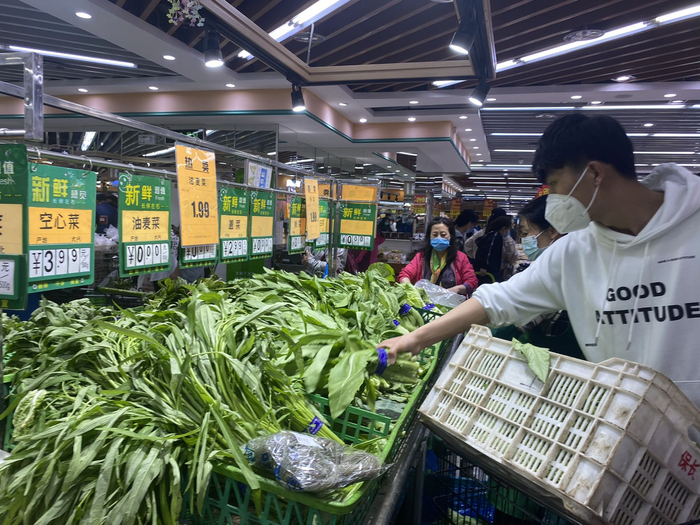 宋家庄幸福荣耀超市