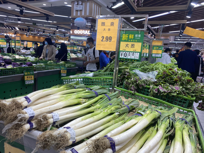 宋家庄幸福荣耀超市