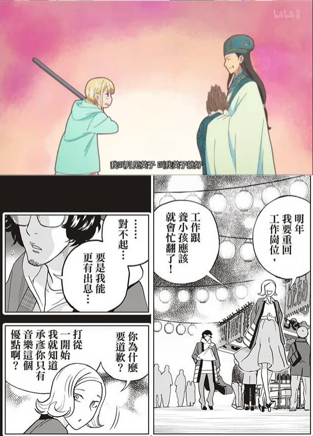 月见英子姓名来源于黄月英