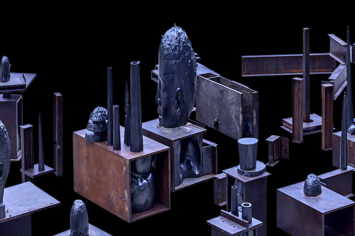 陈世英艺术装置作品