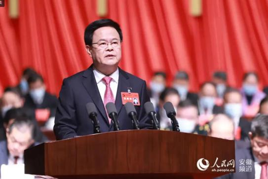 郑栅洁履新省委书记这半年来，外界看到了安徽正在起变化