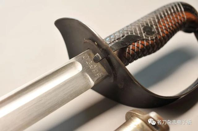 产量最大的日本军刀,32式系列军刀