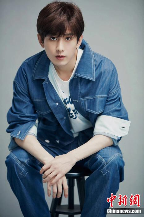 成毅写真。受访者提供