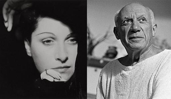 多拉·玛尔与毕加索