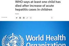 多国现儿童不明原因肝炎，或与这个有关！专家提醒→