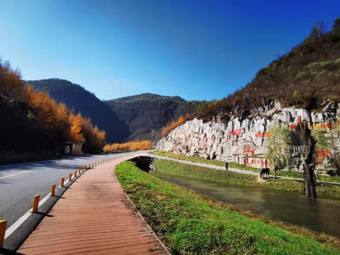 ▲养在深闺人未识的巫溪美景