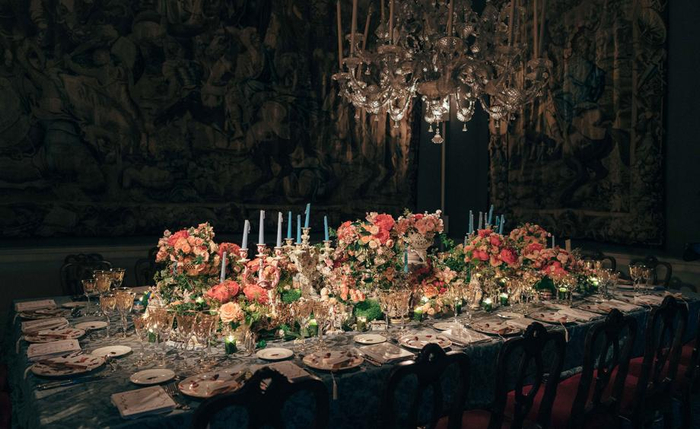 迪奥在威尼斯双年展期间赞助的项目