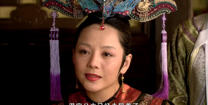 甄嬛传:敬妃喜欢养乌龟的内幕
