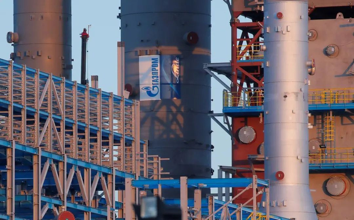 俄罗斯天然气工业股份公司（Gazprom）气井