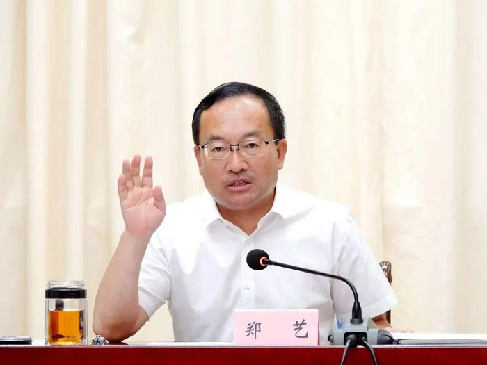 郑艺（资料图 图片来源：西双版纳发布）