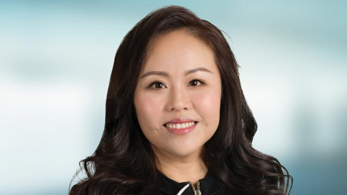 巴克莱中国区首席执行官刘洋/图为受访者提供