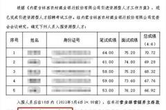 存1000万就能进银行？涉事农商银行这样回应……