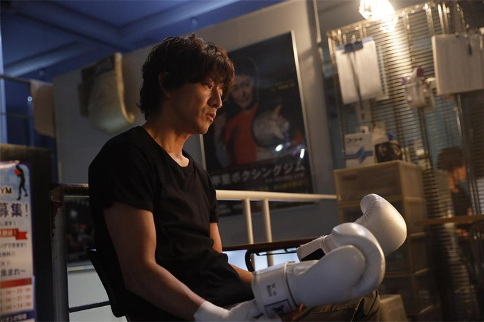 木村拓哉 饰 桐泽祥吾